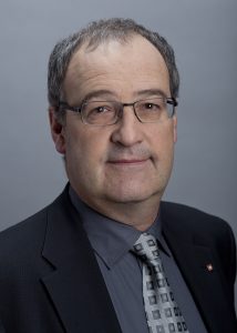 Guy Parmelin - President of Switzerland
