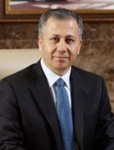 Ali Yerlikaya - Governor of Istanbul