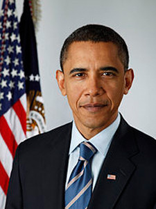 H. Barack Obama