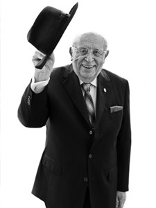 Former President of Turkey, Süleyman Demirel
