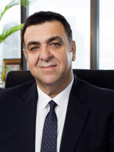Erhan Kurdoğlu -  Chairman of the Board, TAB Gıda