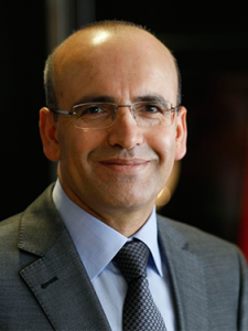 Mehmet Şimşek  - Deputy Prime Minister of the Republic of Turkey